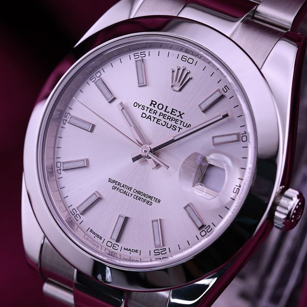 Rolex Datejust 41 126300
